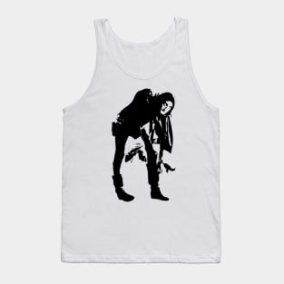 Igor Pose Halloween Tank Top